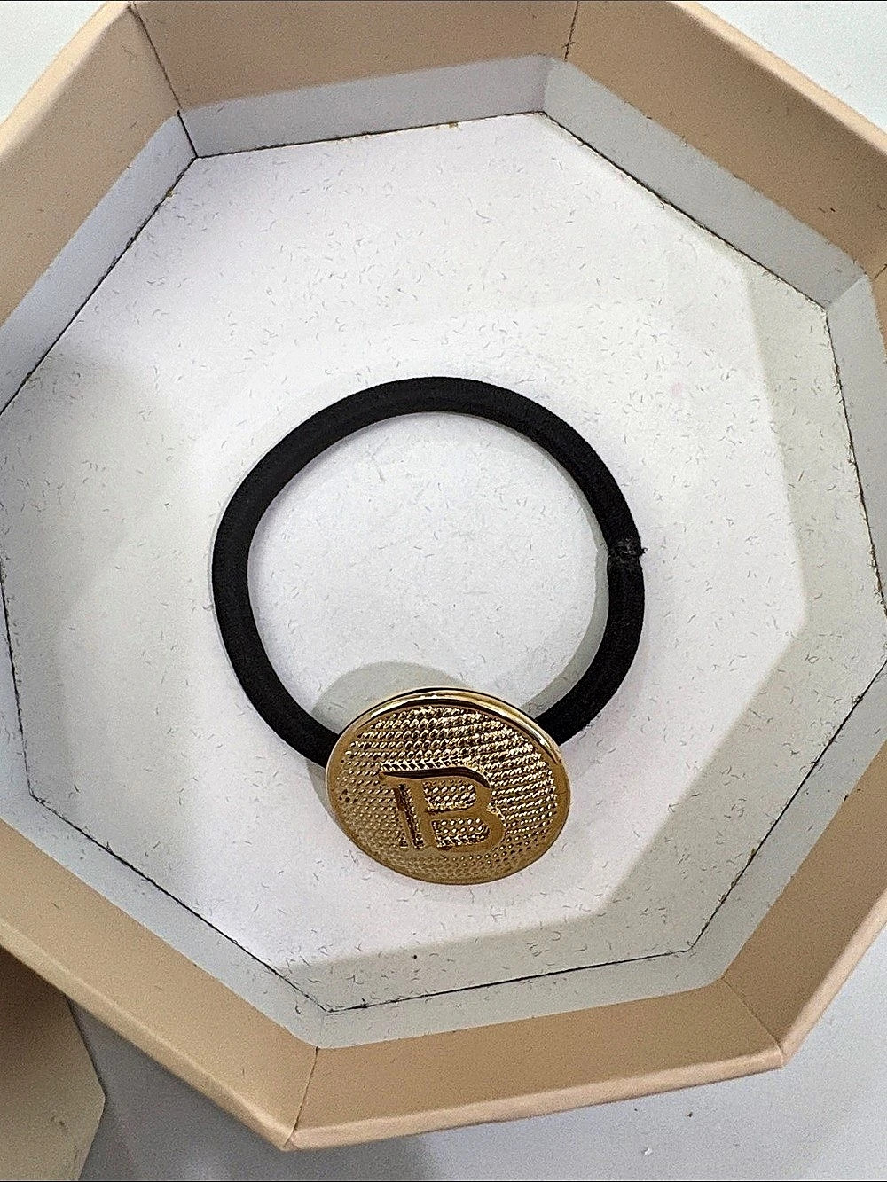 Balmain Limited Edition Hair Tie Elastique